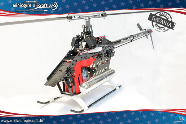 Interceptor Gasser W/Red Canopy 1036-2 - Kit - Contact us