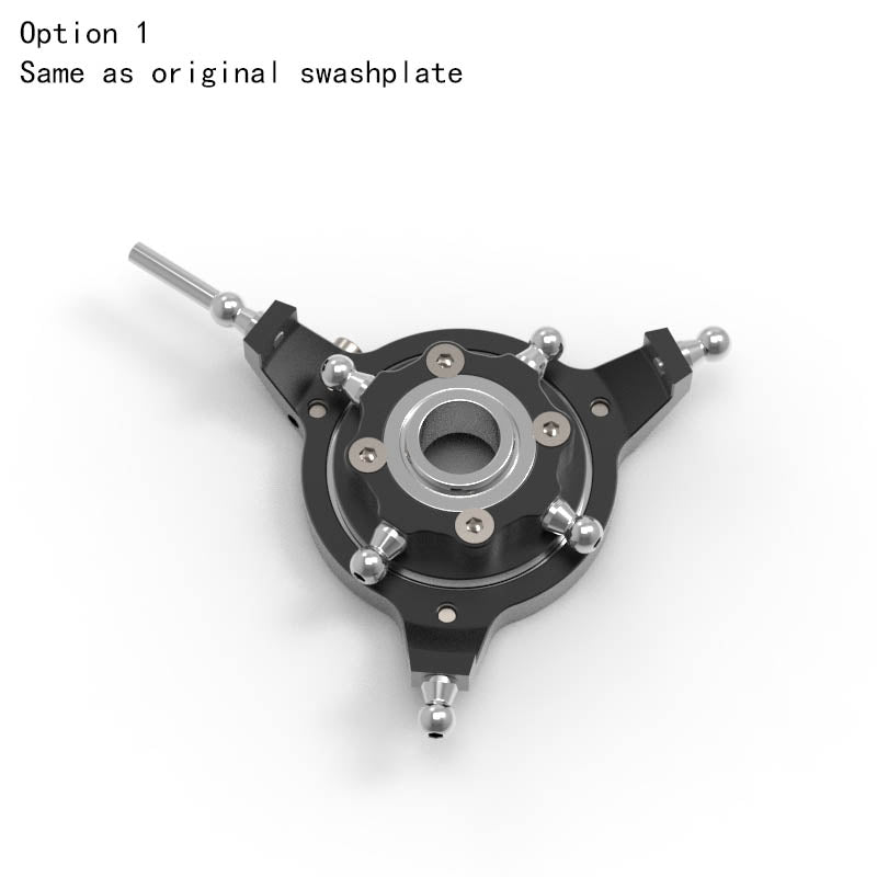 Nimbus 550 1:1 Swashplate XL52H04-2 v2