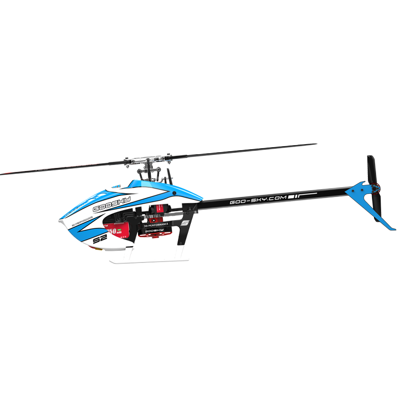 Goosky S2 Max Helicopter - Bind N Fly