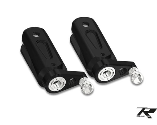 Tron Tail Blade Holder Set Complete TR550-525