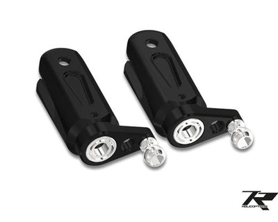 Tron Tail Blade Holder Set Complete TR550-525