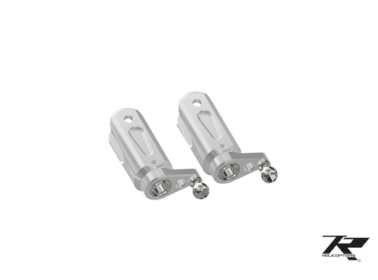 Tron Tail Blade Holder Set Complete(silver) TR550-526