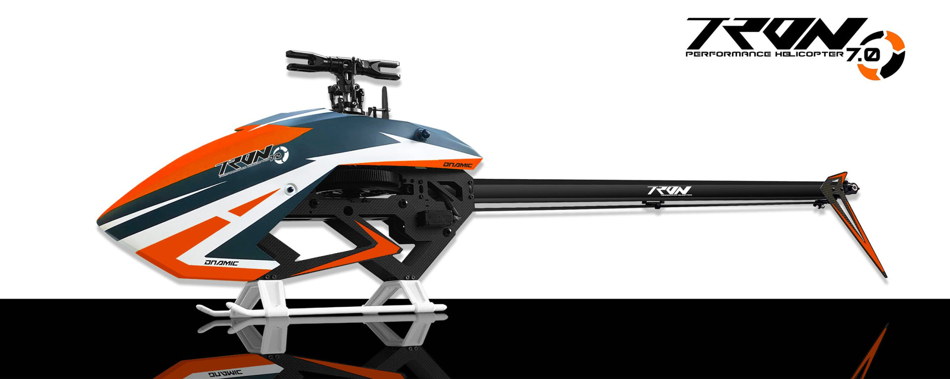 Tron Dnamic Helicopter kits