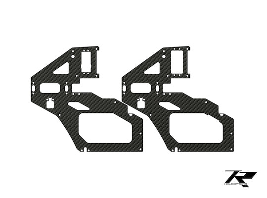 Back side frames L&R TR560-106