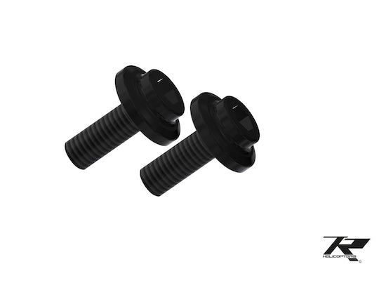 Feathering shaft screws Tron7.0