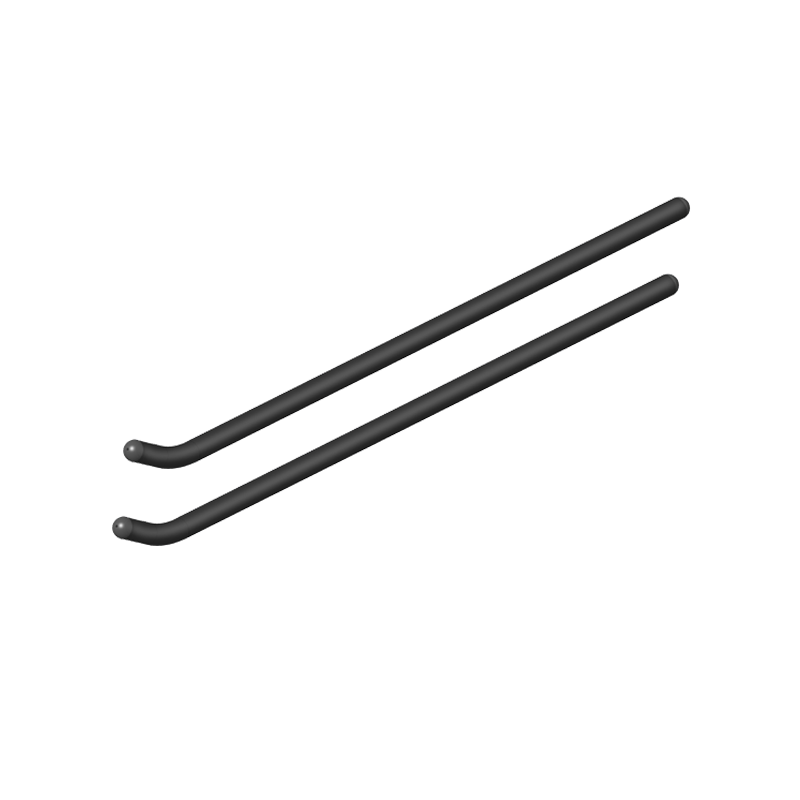 Goosky RS7 Skid Pipes