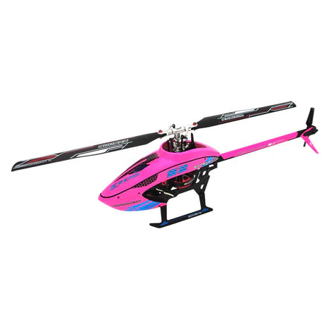 Goosky Legend S2 Helicopter