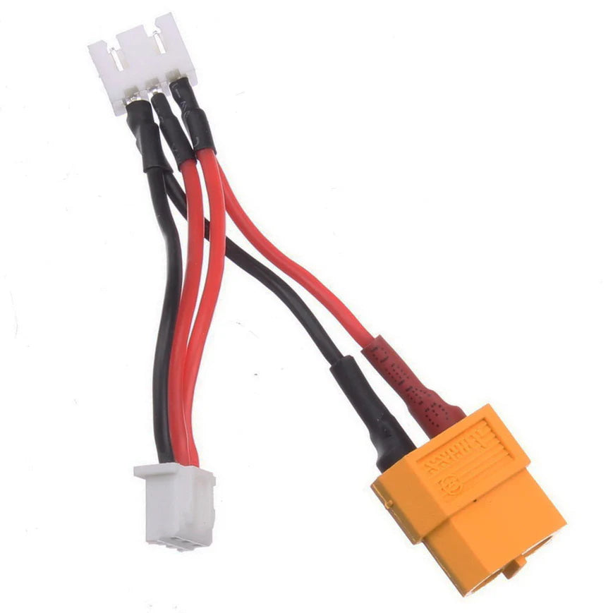 OMP M1/ Goosky S1 Battery Charging Lead 2S XH Battery Charging Adapter
