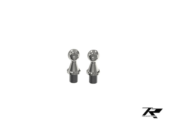 Pivot steel ball set 2pcs