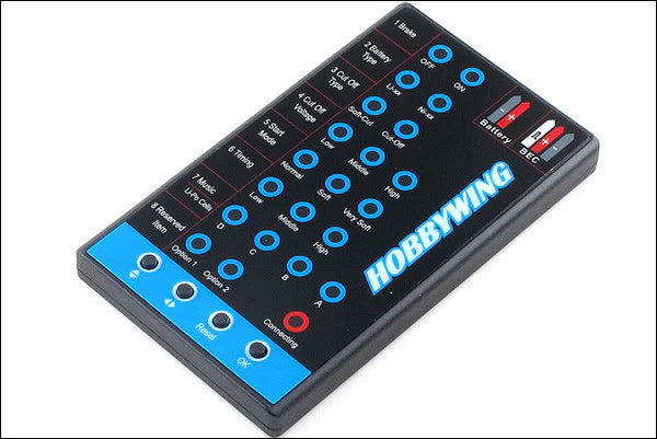 HOBBYWING Program Card for Flyfun & Skywalker v1 ESC