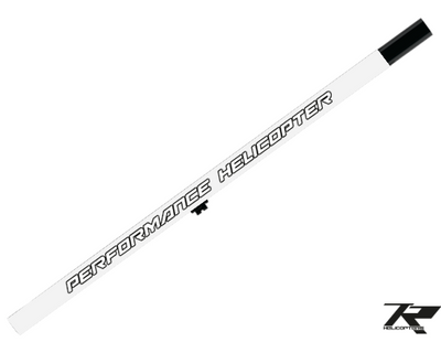 Tron Dnamic / NiTron90 Tail Boom White