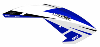 Canopy NiTron 90 BK Edition TR692-153
