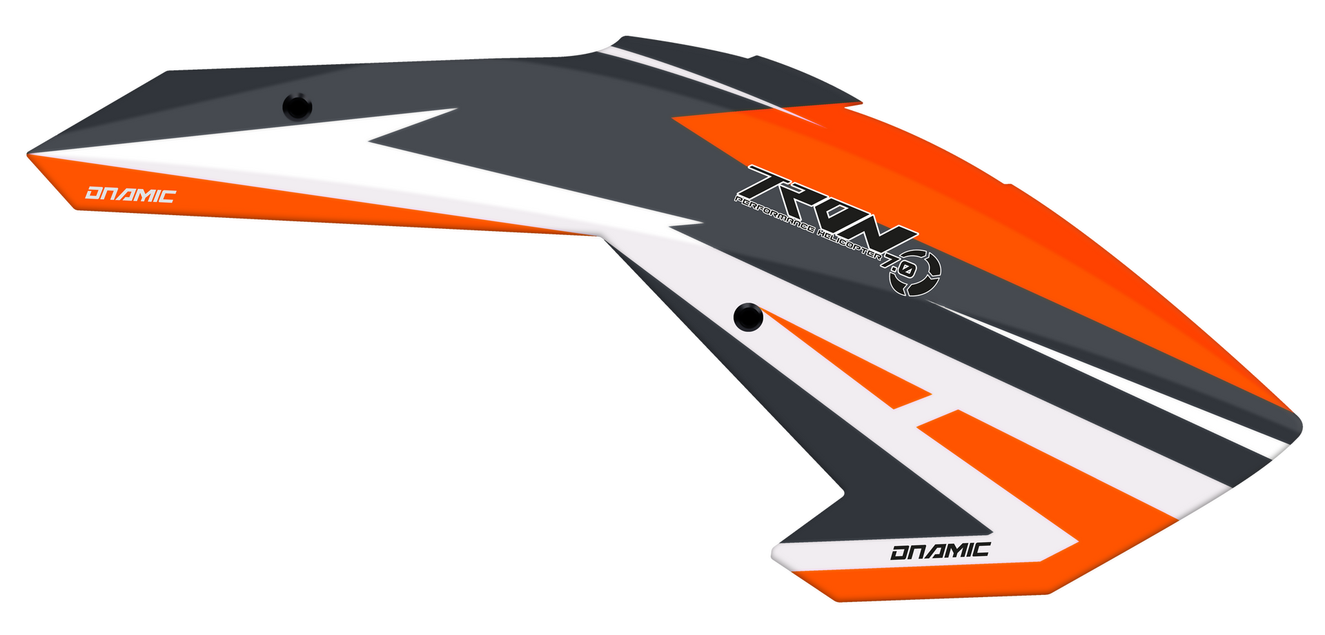 Tron Dnamic Helicopter kits