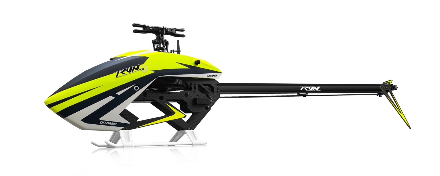 Tron Dnamic Helicopter kits