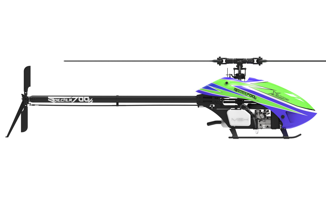 Specter V2 Nitro Ultimate Kit XL70V2NK02