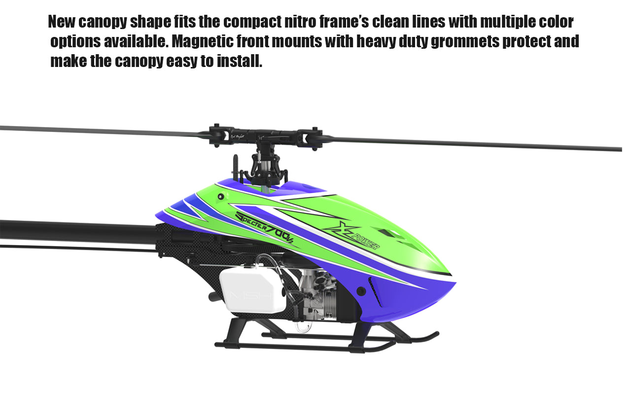 Specter V2 Nitro Ultimate Kit XL70V2NK02