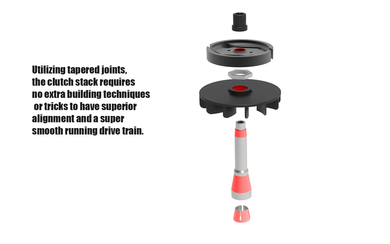 Specter V2 Nitro Ultimate Kit XL70V2NK02