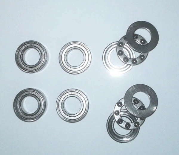 MA2700-130 Whiplash Blade Grip Bearing Set