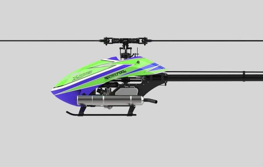 Specter V2 Nitro Ultimate Kit XL70V2NK02