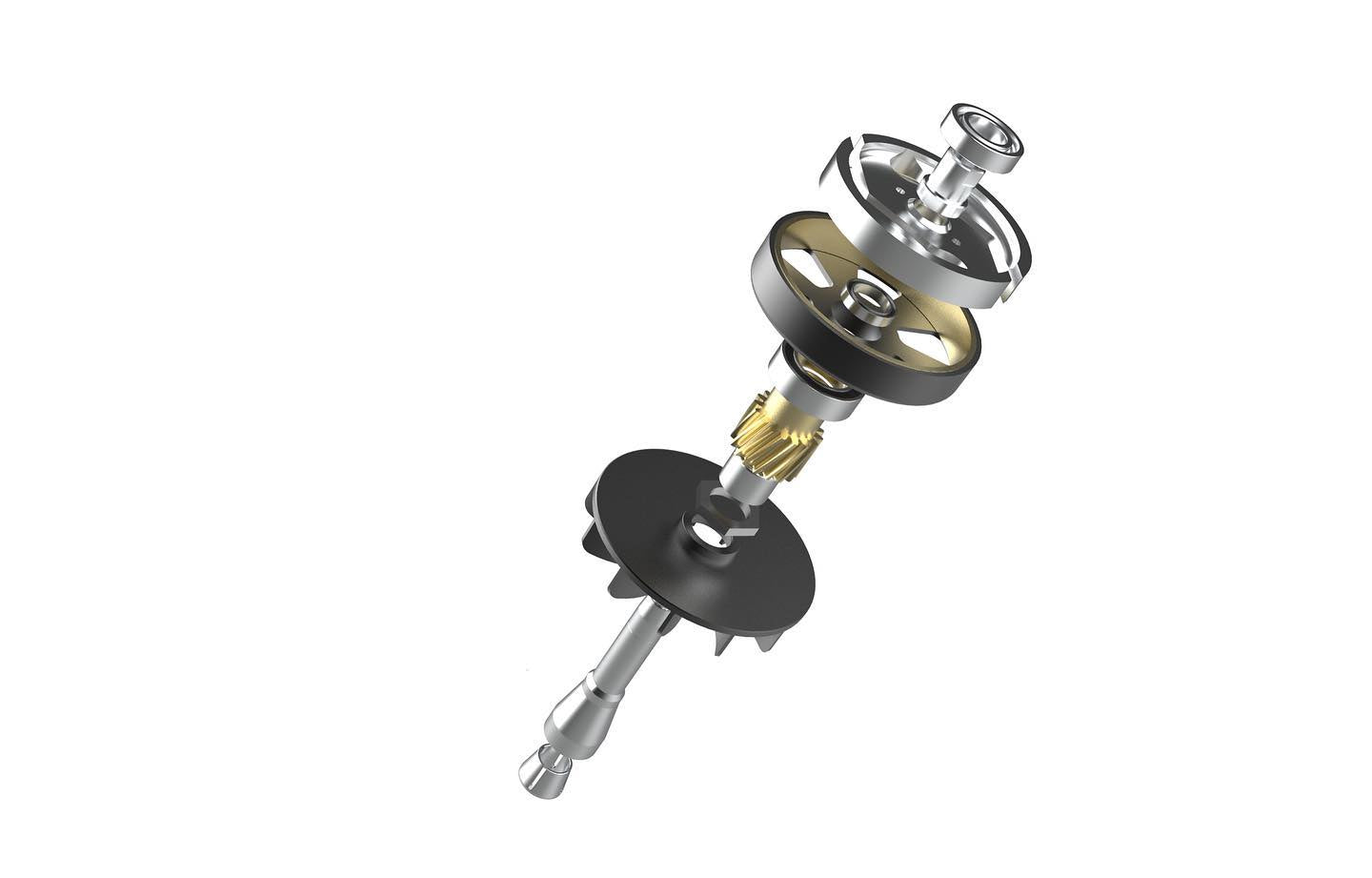 Specter V2 Nitro Ultimate Kit XL70V2NK02