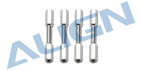 H50B012XXW 500L Aluminum Hexagonal Bolt