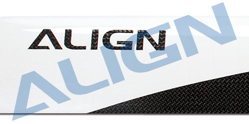 760mm Carbon Fiber Main Blades HD760A