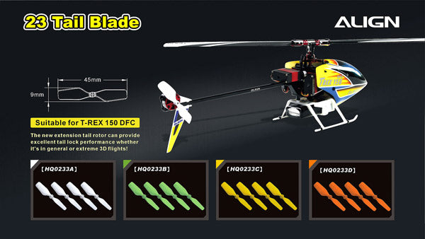 HQ0233B 23-tail-blade-green