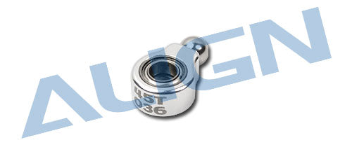 Metal Bearing mount For 450 Tail H45130