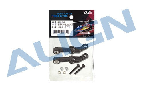 470L Plastic Control Arm Set H47H012XXW