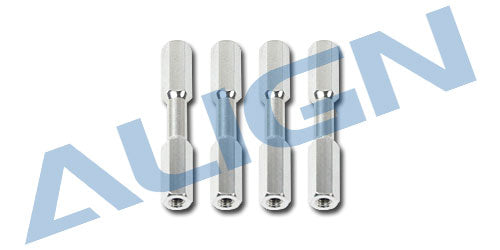 H50051A 500PRO Aluminum Hexagonal Bolt