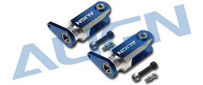 Trex 600 Metal Main Rotor Holder/Blue H60163-84