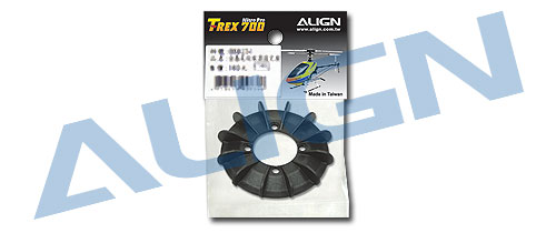 TRex 700 Engine Fan HN7052