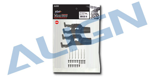 Tail Boom Set H55T004XXW