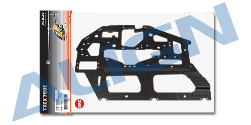 700DFC Carbon Main Frame(R) / 2.0mm H70115