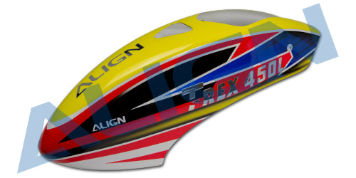 450L Dominator Painted Canopy HC4356