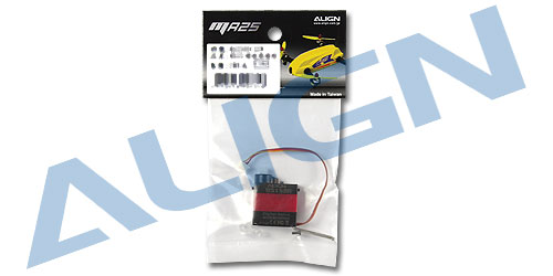 M425011XXW MR25 Gimbal Servo