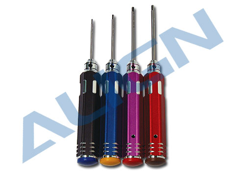 HZ024 Hexagon Screw Driver Set