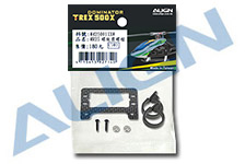 rudder-servo-mount. H50038