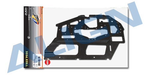 700DFC Carbon Main Frame(L) / 2.0mm H70114
