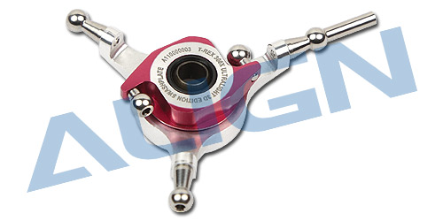 H30H004XXW 300X CCPM Metal Swashplate