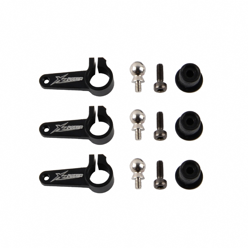 15mm Servo horn for protos 380 (21T for XLDS304)XL38B08-2