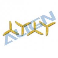 MP05033E MR25 5040 Tri-Blades - Yellow