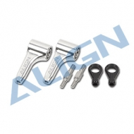 H30H009XXW 300X Main Rotor Grip Arm Integrated Control Link Set