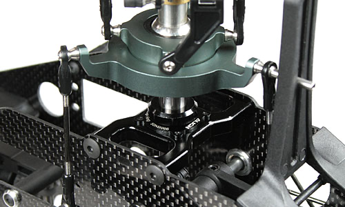 TREX 600N Metal Main Shaft Bearing Block HN6068