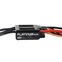 HOBBYWING Platinum 60A V4 ESC (discontinued)