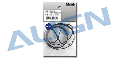 H30T003XXW Tail Drive Belt