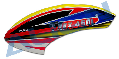 450L Dominator Painted Canopy HC4356