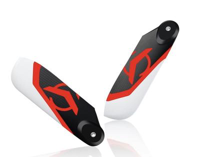 AZURE 95MM TAIL BLADES AZ-95mm