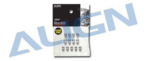 600PRO Head Linkage Ball Assembly H60224