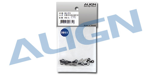 H30H005XXW 300X Linkage Rod Set